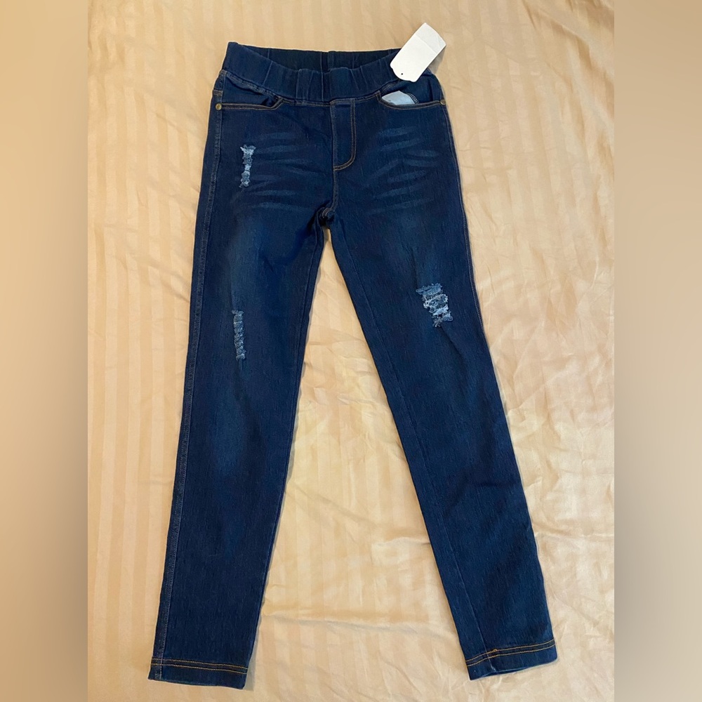 Jeggings size small NWT